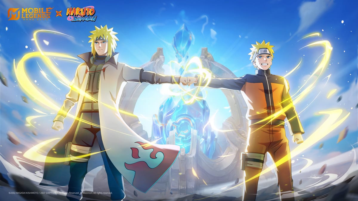 MLBB × Naruto Returns March 27