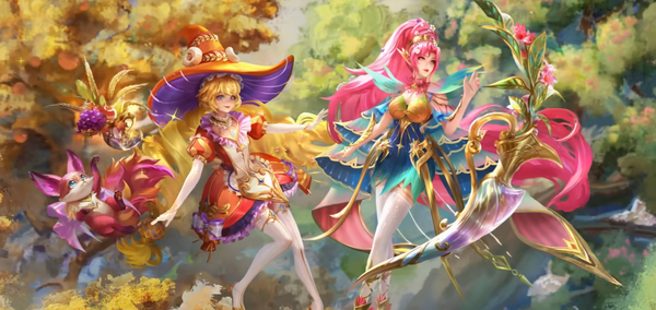 MLBB Eternal Season Introduces Four Collector Skins